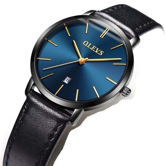 2-4 OLEVS Women’s Classic Casual Thin & Light Watch - Picture 1 of 3